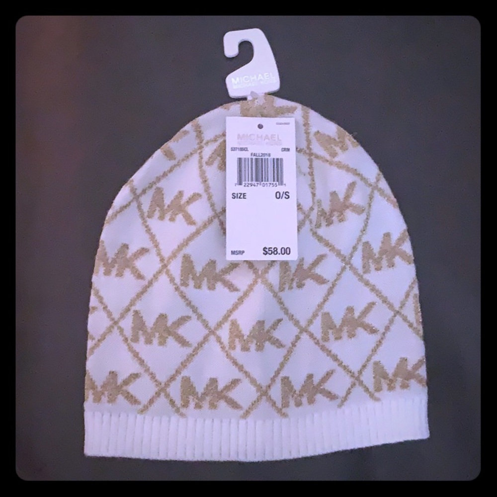Michael Kors Winter Hat NWT